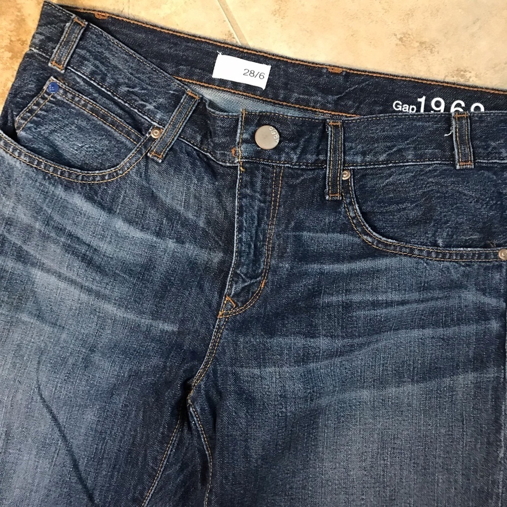 👖GAP 1969 Denim Jeans